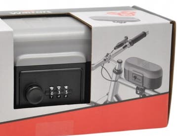 - Walfort Storage Box met cijferslot, Ophalen of Verzenden, Nieuw