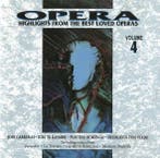 cd - Various - Opera - Highlights From The Best Loved Ope..., Verzenden, Zo goed als nieuw