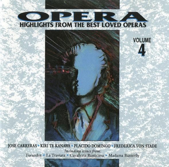 cd - Various - Opera - Highlights From The Best Loved Ope..., Cd's en Dvd's, Cd's | Overige Cd's, Zo goed als nieuw, Verzenden