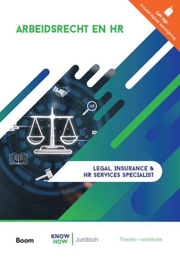 Arbeidsrecht  HR | combipakket 9789037268737, Verzenden, Zo goed als nieuw