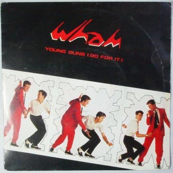 Wham! - Young guns (Go for it) - Single, Verzenden, Nieuw in verpakking