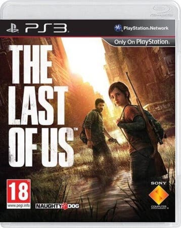 The Last of Us (German) [PS3], Ophalen of Verzenden, Nieuw
