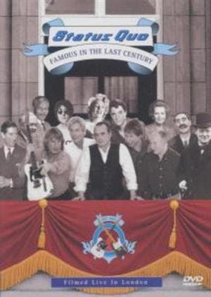 dvd - Status Quo - Famous In The Last Century, Verzenden, Zo goed als nieuw