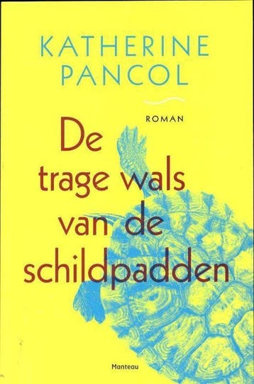 Boek De trage wals van de schildpadden 9789022326244, Verzenden, Nieuw