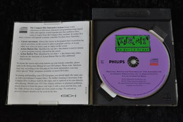 TR-1 No World Order Philips CDI (1), Verzenden, Nieuw