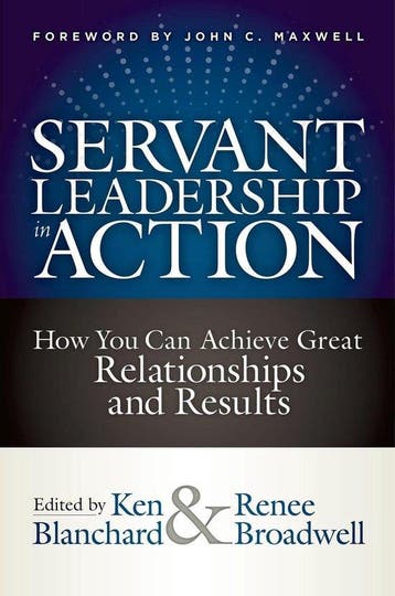 9781523093960 Servant Leadership In Action How You Can Ac..., Verzenden, Nieuw, Ken Blanchard