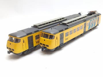 Fleischmann H0 - 4470 - Treinstel (1) - 2-delige Sprinter, Nieuw