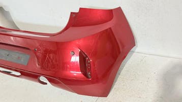 Opel Corsa F Achterbumper 9829754980, Ophalen, Gebruikt, Opel, Achter