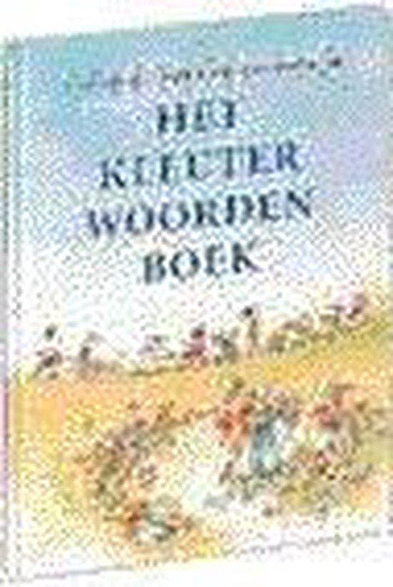 9789024525843 Kleuterwoordenboek | Tweedehands, Boeken, Schoolboeken, Zo goed als nieuw, Verzenden