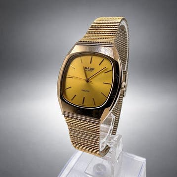 Rado - DiaStar - Zonder minimumprijs - 132.9521.3 - Heren -, Nieuw