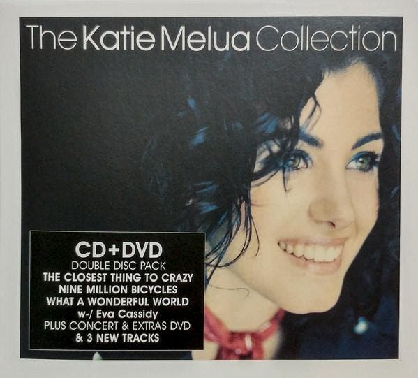 Katie Melua - The Katie Melua Collection, Cd's en Dvd's, Cd's | Pop, Gebruikt, Ophalen of Verzenden