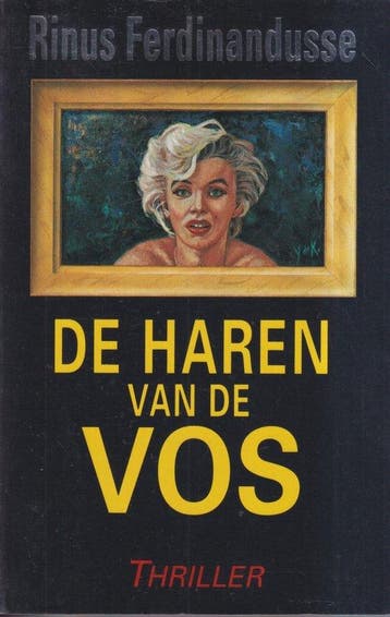 De haren van de vos - Ferdinandusse 9789024512973, Verzenden, Gelezen, Ferdinandusse