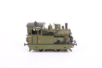 Philotrain H0 - 54A - Stoomlocomotief (1) - Hanomag, Nieuw