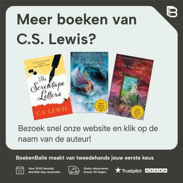 Brieven uit de hel - C.S. Lewis 9789043505451, Verzenden, Zo goed als nieuw, C.S. Lewis