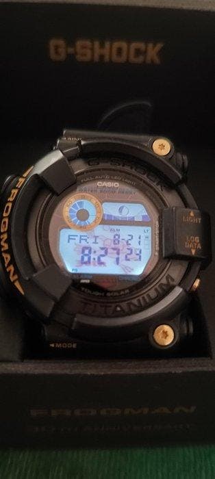 Casio - G-SHOCK MASTER OF G - FROGMAN - lim. ed 30th, Sieraden, Tassen en Uiterlijk, Horloges | Heren, Nieuw