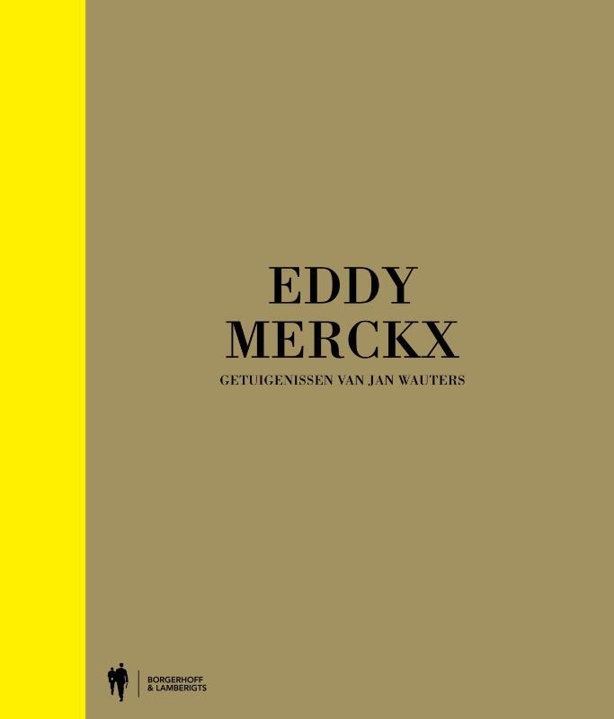 Eddy Merckx 9789089311450 J. WAUTERS, Boeken, Hobby en Vrije tijd, Gelezen, Verzenden