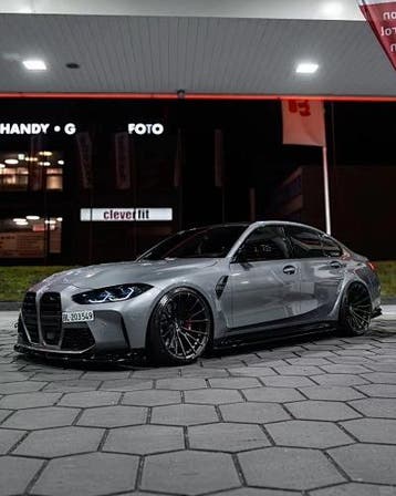 Velgen Wheelforce CF4-FF R Gunmetal – All – HP Parts, Auto-onderdelen, Banden en Velgen, Nieuw, Personenwagen, Velg(en)