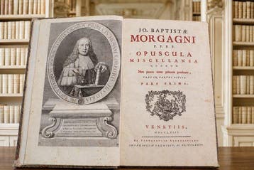 Morgagni - Opuscula Miscellanea - 1763