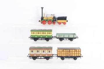 Piko H0 - 5/0761/103 - Treinset (1) - 40 Jaar Piko, Nieuw