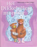 Het dikkebillenmonster 9789081303293 Mark Sekrève, Verzenden, Gelezen, Mark Sekrève