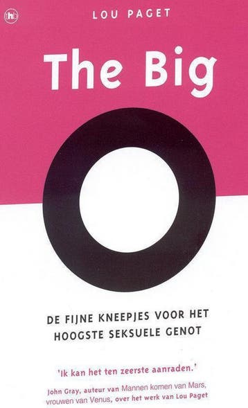 The Big O - L. Paget 9789044307306, Verzenden, Gelezen, L. Paget