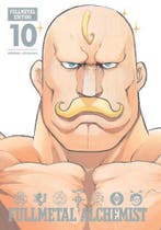 Fullmetal Alchemist: Fullmetal Edition, Vol. 10, Verzenden, Nieuw