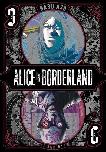 Alice in Borderland, Vol. 3: Volume 3, Verzenden, Nieuw