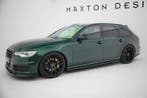 Maxton Side skirts diffusers V.2 Audi A6 S-line / S6 C7, Auto-onderdelen, Carrosserie en Plaatwerk, Verzenden, Nieuw, Audi