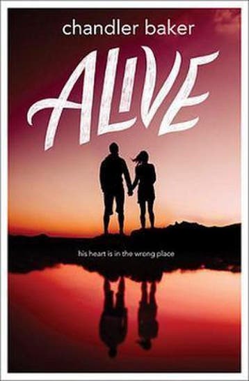 Alive 9781484709344 Chandler Baker, Boeken, Verzenden, Gelezen, Chandler Baker