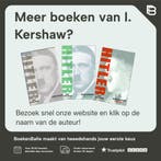 Heulen met Hitler 9789027497710 I. Kershaw, Boeken, Verzenden, Gelezen, I. Kershaw