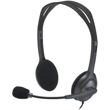 Logitech H650e USB Headset Mono, Ophalen of Verzenden, Nieuw