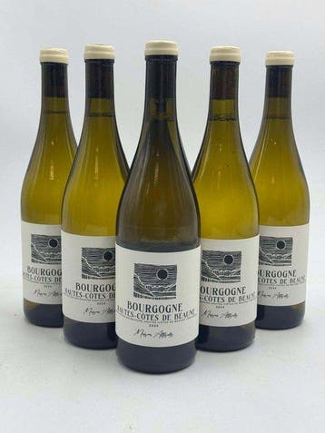 2023 Maison Altisolis - Bourgogne Hautes-Côtes-de-Beaune wit, Nieuw