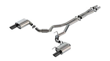 Borla 2024 Ford Mustang GT 5.0L V8 w/o Active Exhaust S-Type, Ophalen of Verzenden, Nieuw