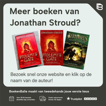 HEROES OF THE VALLEY (AIR/EXP) - Jonathan Stroud, Boeken, Verzenden, Zo goed als nieuw, Jonathan Stroud