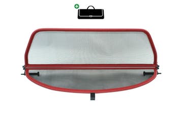 Windscherm Alfa Romeo Spider 916 rood, Ophalen of Verzenden, Nieuw