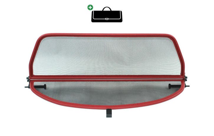 Windscherm Alfa Romeo Spider 916 rood, Auto-onderdelen, Interieur en Bekleding, Nieuw, Ophalen of Verzenden