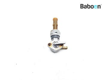 Benzine Kraan Harley-Davidson FXSTD Softail Deuce 2001-2006, Verzenden, Gebruikt