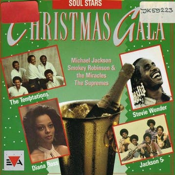 Various - Christmas Gala  Soul Stars, Cd's en Dvd's, Cd's | Pop, Ophalen of Verzenden, Gebruikt