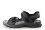 Rieker Sandalen in maat 43 Blauw, Sandalen, Zo goed als nieuw, Rieker, Verzenden