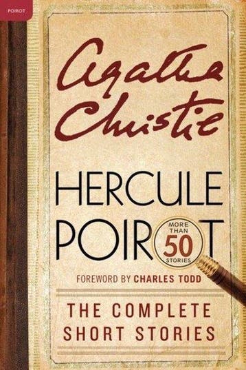 9780062251671 Hercule Poirot Agatha Christie, Boeken, Verzenden, Nieuw, Agatha Christie