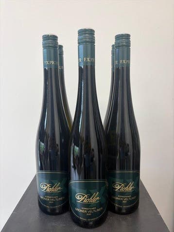 2020 F.X. Pichler, Dürnsteiner Grüner Veltliner - Wachau - 6, Nieuw