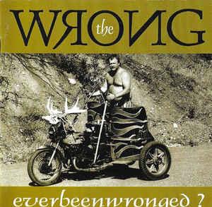 cd - The Wrong  - Everbeenwronged?, Verzenden, Zo goed als nieuw