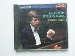 Haydn - 3 Piano Sonatas / Andras Schiff, Ophalen of Verzenden, Zo goed als nieuw