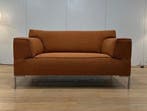 NIEUW Gestoffeerde Design on Stock Bloq Loveseat + GARANTIE, Huis en Inrichting, Banken | Bankstellen, 150 tot 200 cm, 75 tot 100 cm