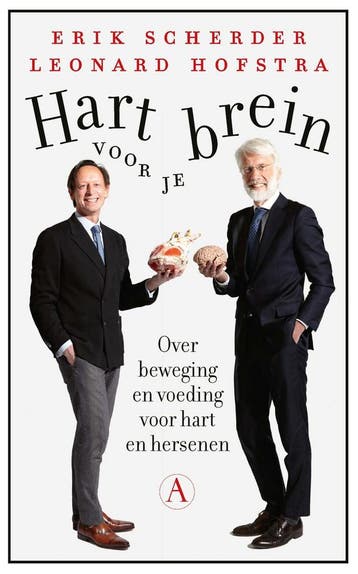 Hart voor je brein (9789025312688, Erik Scherder), Boeken, Verzenden, Nieuw