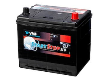 VMF start stop 65ah EFB, Verzenden, Nieuw
