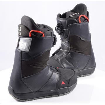 41 42 43 44 snowboard schoenen BURTON MENS PROGRESSION BOA,, Verzenden, Gebruikt