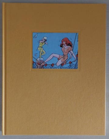 Franka 6a - Het monster van de Moerplaat / Moordende, Nieuw