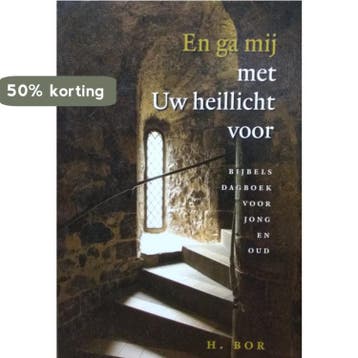 En ga mij met Uw heillicht voor 9789033124839 H. Bor, Boeken, Godsdienst en Theologie, Verzenden, Gelezen, H. Bor