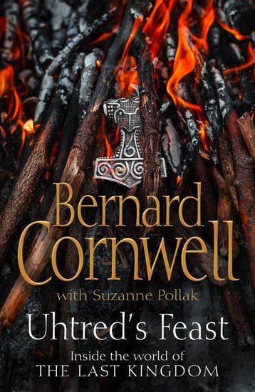 9780008352929 Uhtreds Feast | Tweedehands, Boeken, Kookboeken, Verzenden, Gelezen, Bernard Cornwell